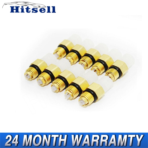 Compression Fitting Brass - Kit de reparación de suspensión neumática,