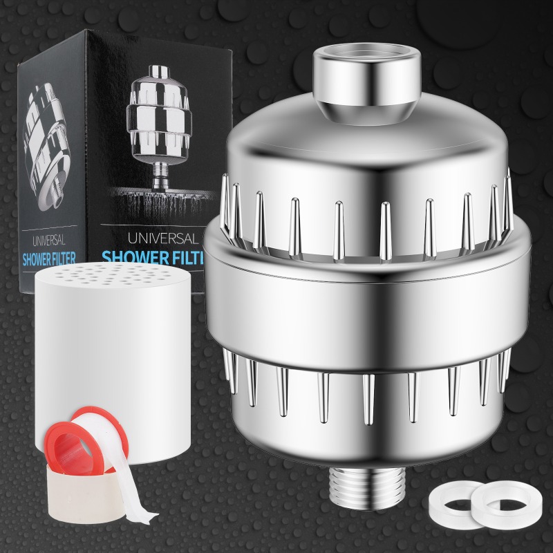Shower Valve Cartridge - Cartucho de Filtro para Ducha Doméstica,