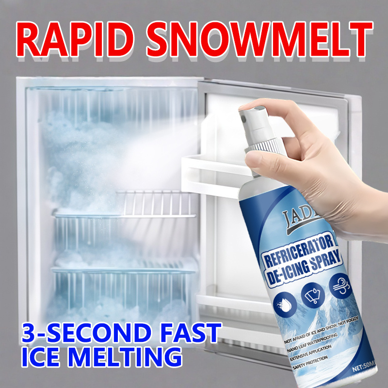 Pipe Freeze Spray - Spray Descongelante para Refrigerador, derretir hielo