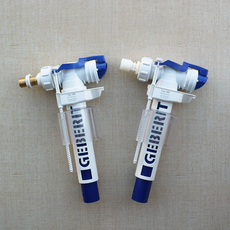 Toilet Fill Valve - Válvula de entrada de inodoro, accesorios