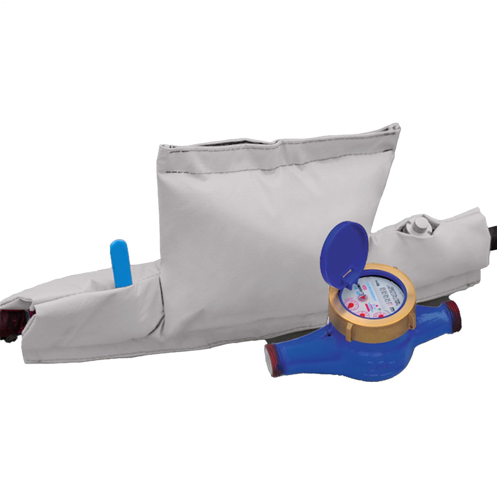 Pipe Freeze Spray - Cubierta protectora para medidor de agua,