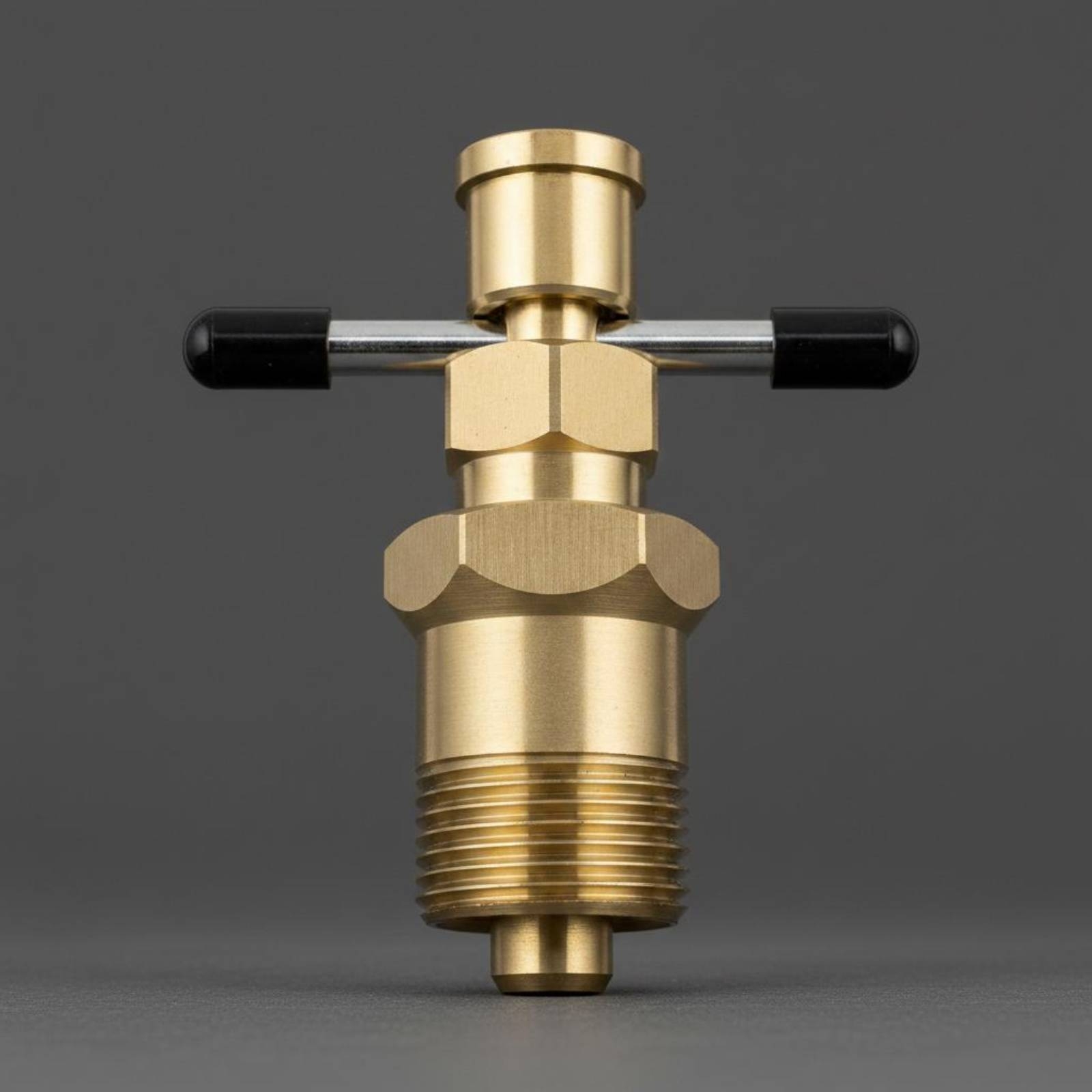 Compression Fitting Brass - Extractor de Compresión de Latón de
