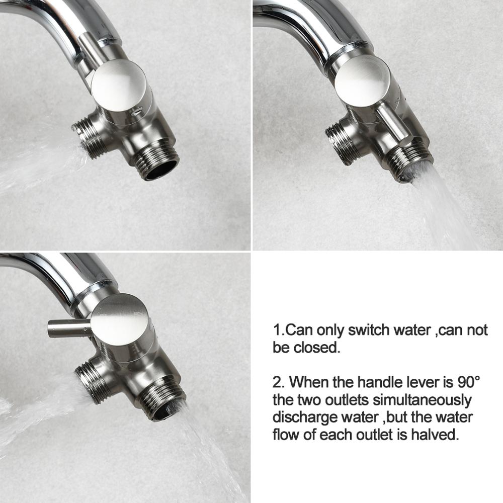 Ciencia Adaptador de brazo de  - Shower Valve Cartridge reseña y precio