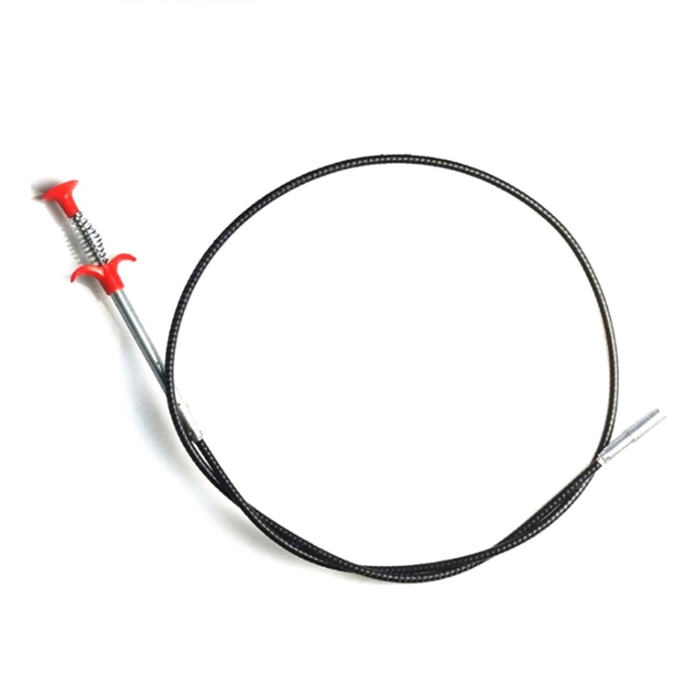 2 piezas de herramienta de rec - Drain Snake Flexible reseña y precio