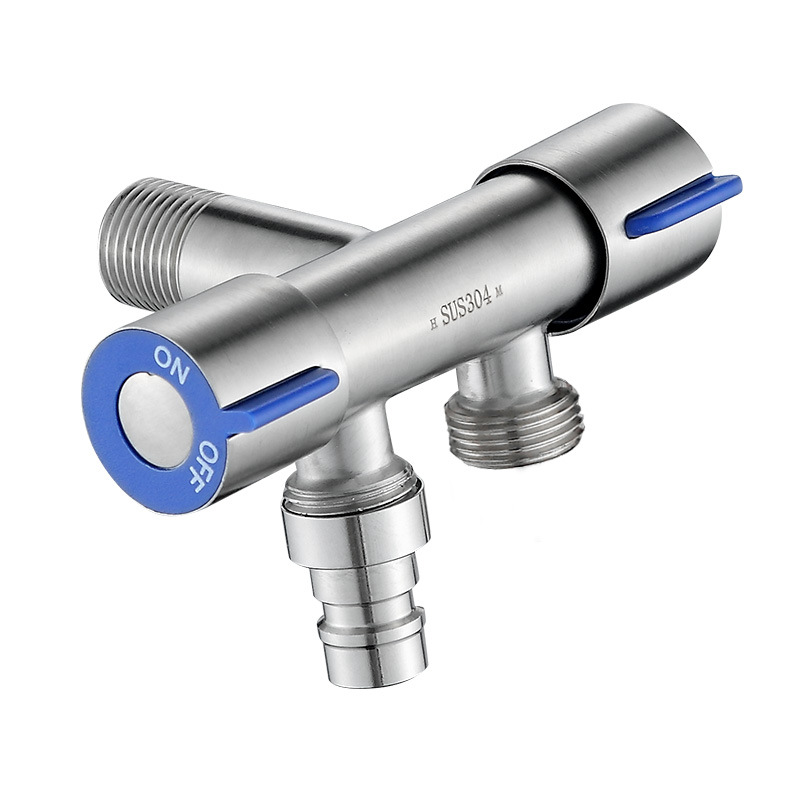 Válvulas de acero inoxidable 3 - Toilet Fill Valve reseña y precio