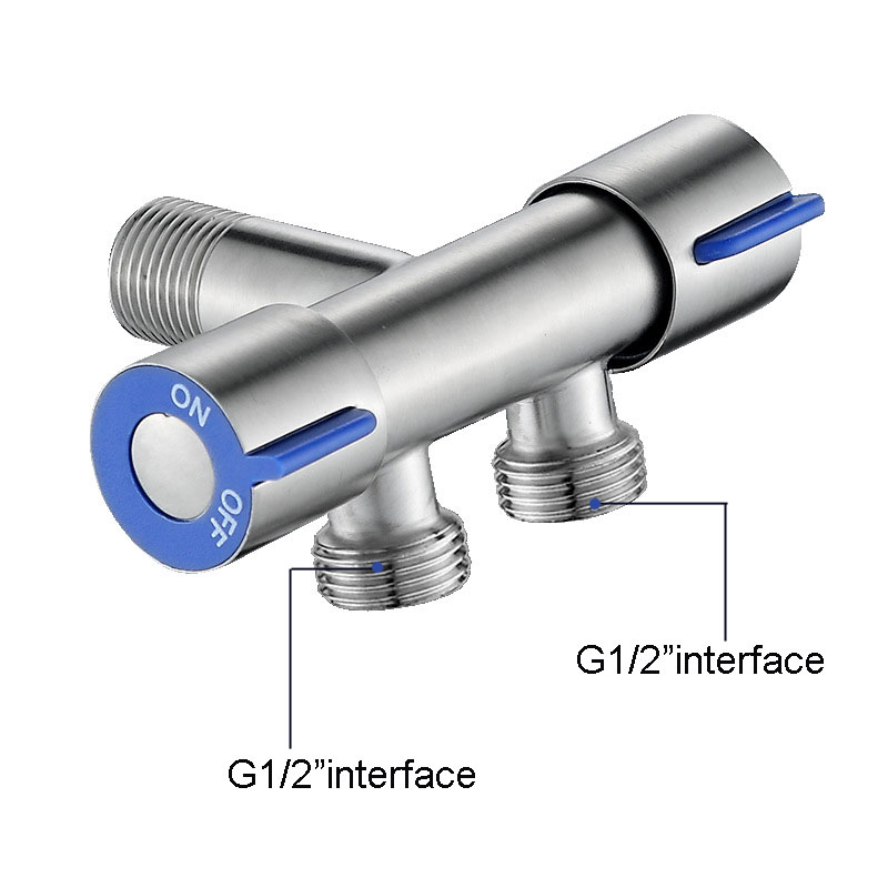 Válvulas de acero inoxidable 3 - Toilet Fill Valve reseña y precio