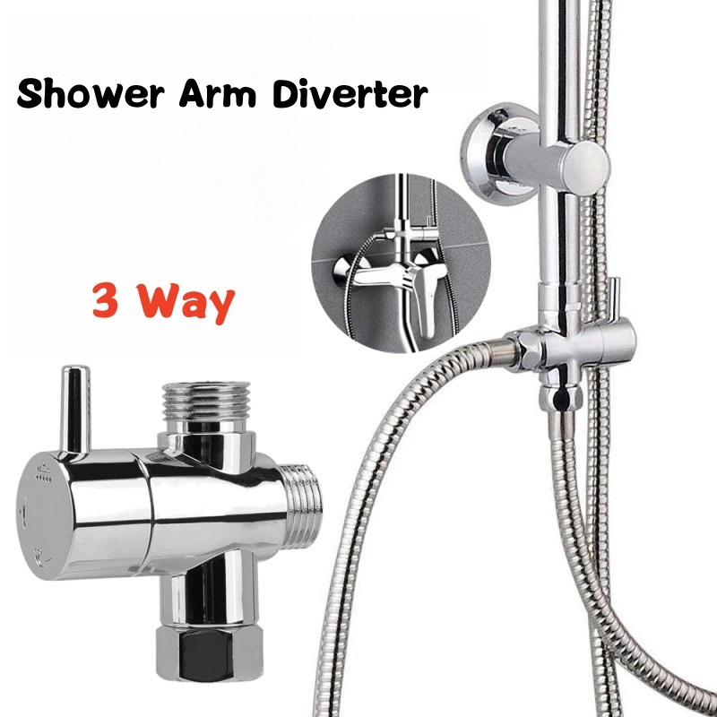 Válvula desviadora de cabezal  - Shower Valve Cartridge reseña y precio