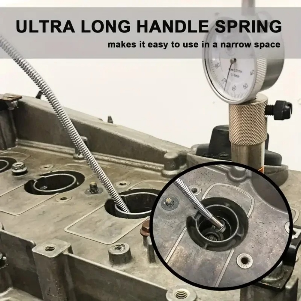 1 ud. Herramienta magnética fl - Drain Snake Flexible reseña y precio