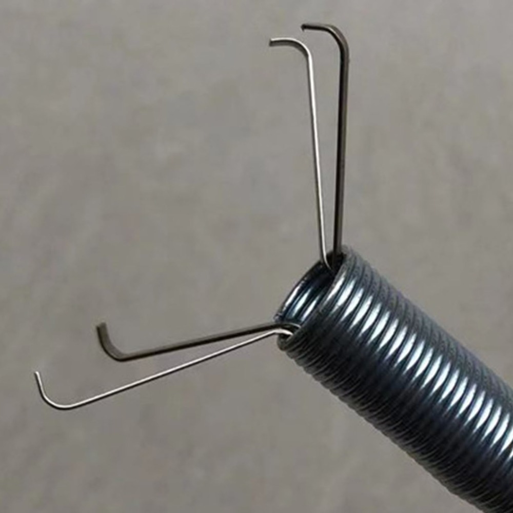 2 unidades de desatascador de  - Drain Snake Flexible reseña y precio