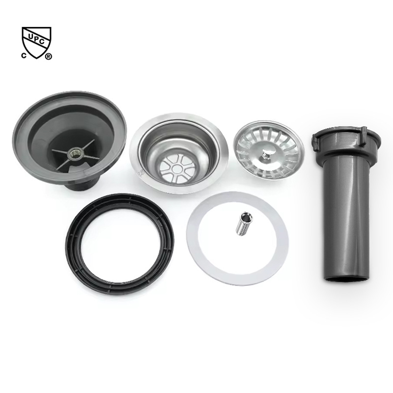 Filtro de fregadero, escurrido - Overflow Pipe Clip reseña y precio